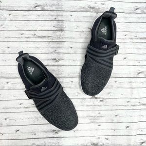 adidas velcro strap golf shoes